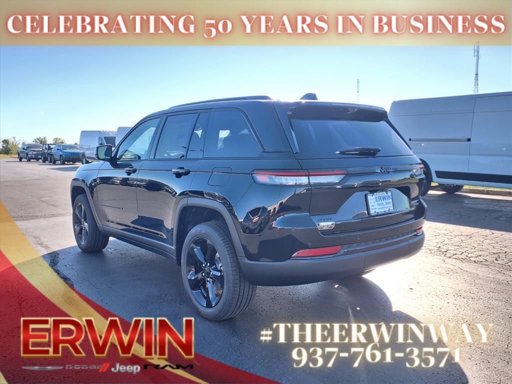 new 2025 Jeep Grand Cherokee car, priced at $51,375