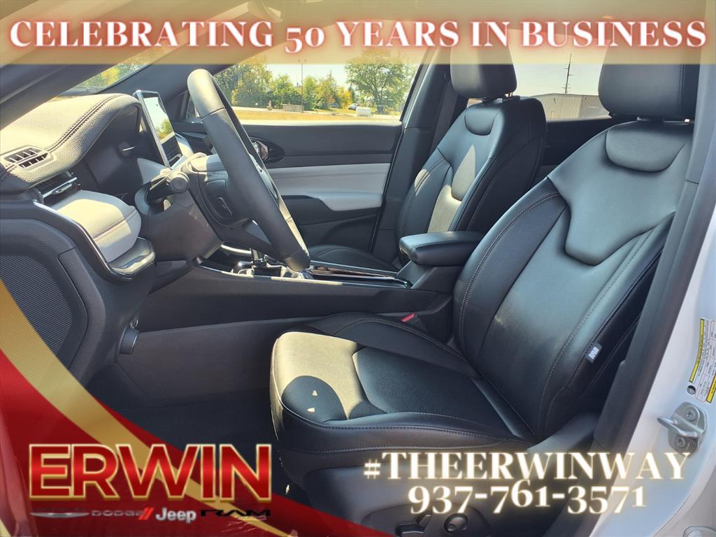used 2024 Jeep Compass car, priced at $29,998