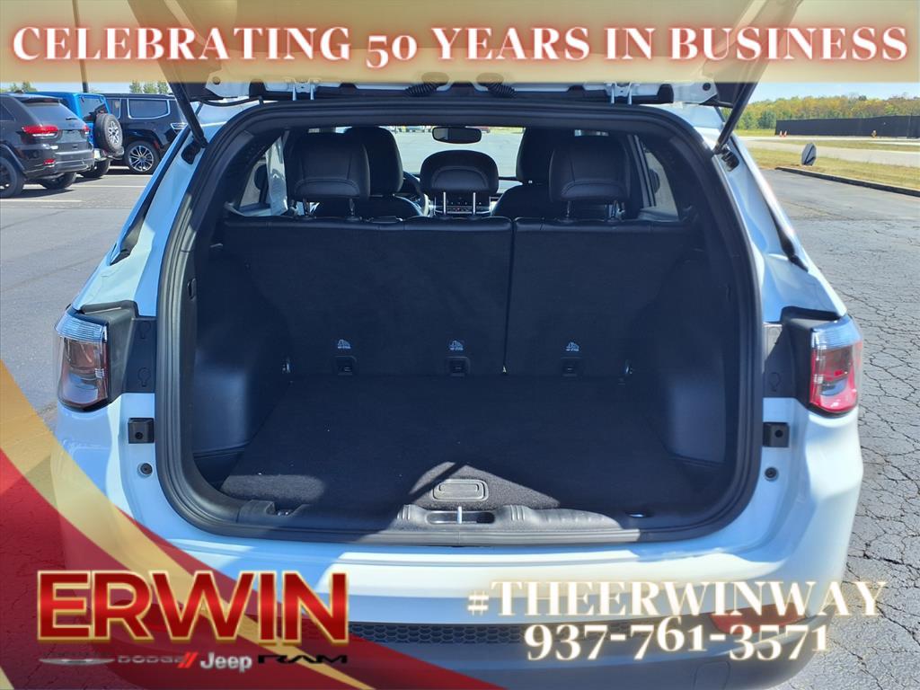 used 2024 Jeep Compass car, priced at $29,998