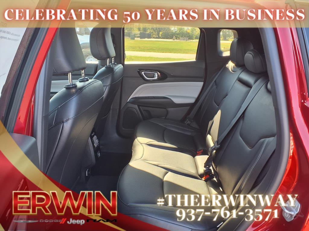 new 2026 Jeep Compass car, priced at $34,024