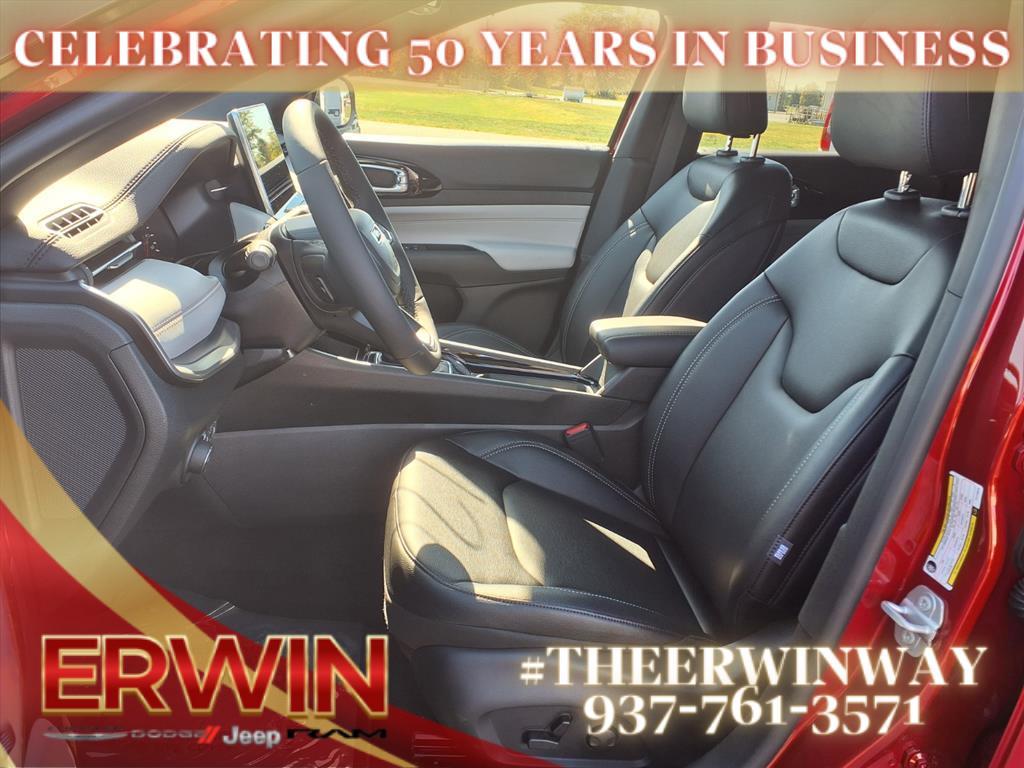 new 2026 Jeep Compass car, priced at $34,024