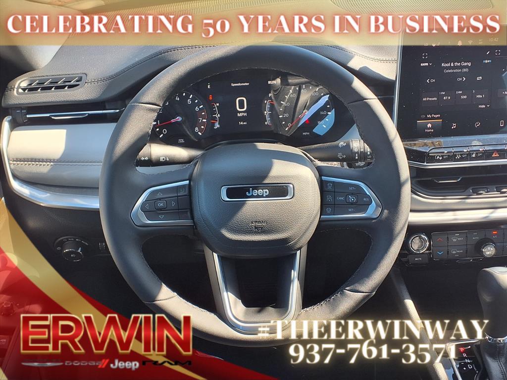 new 2026 Jeep Compass car, priced at $34,024