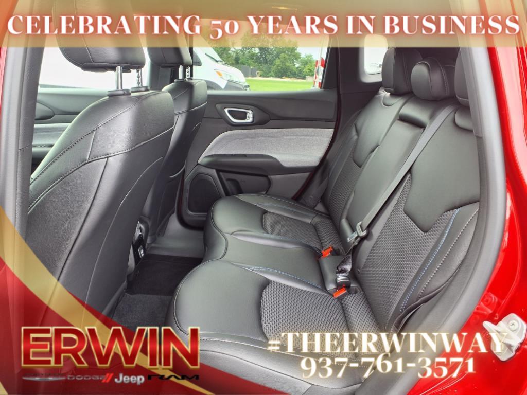 new 2025 Jeep Compass car, priced at $28,320