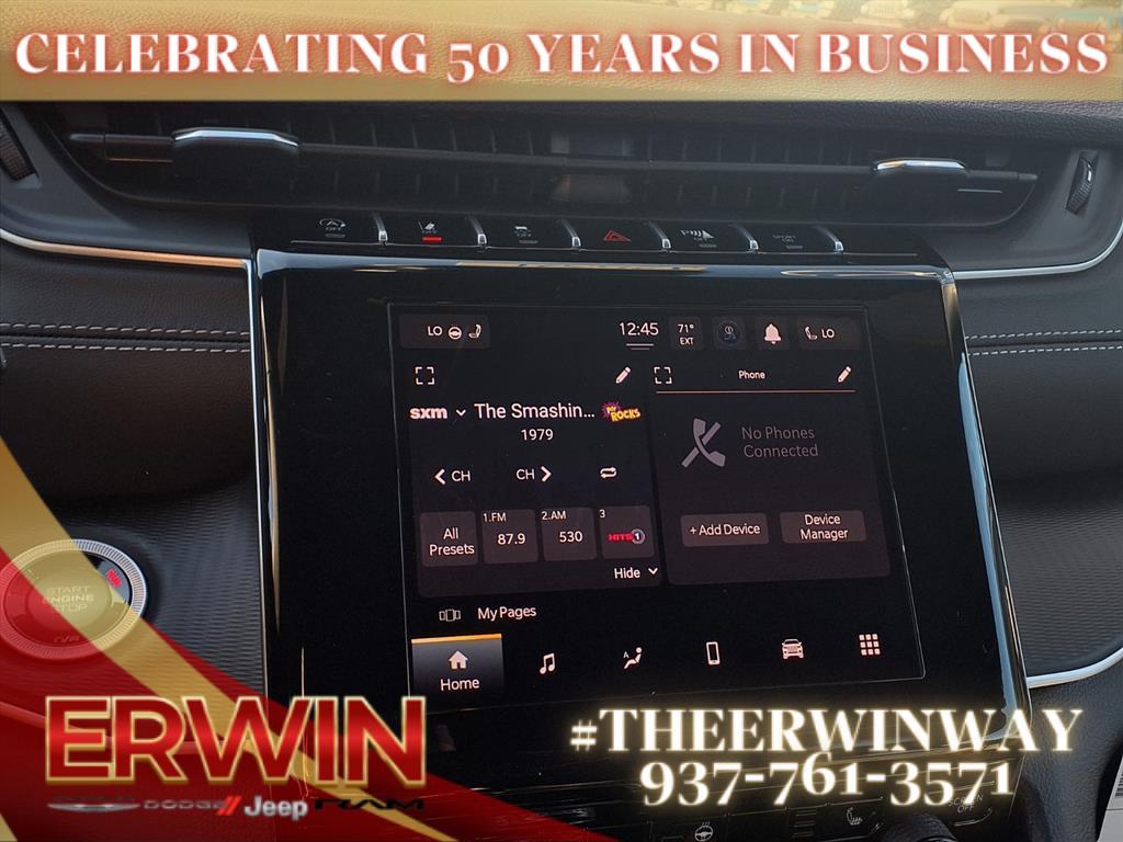 new 2025 Jeep Grand Cherokee car, priced at $45,304