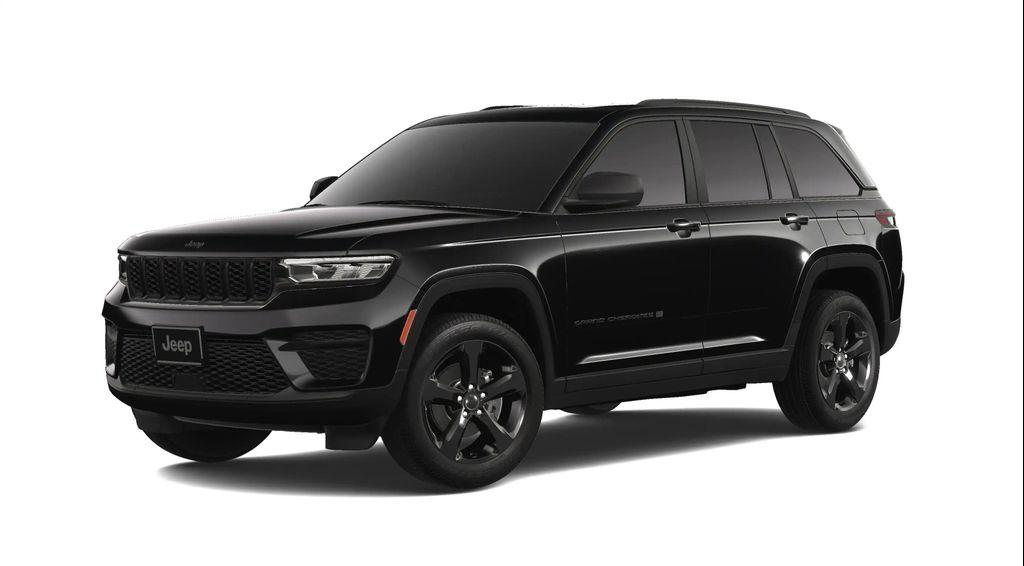 new 2025 Jeep Grand Cherokee car, priced at $47,120