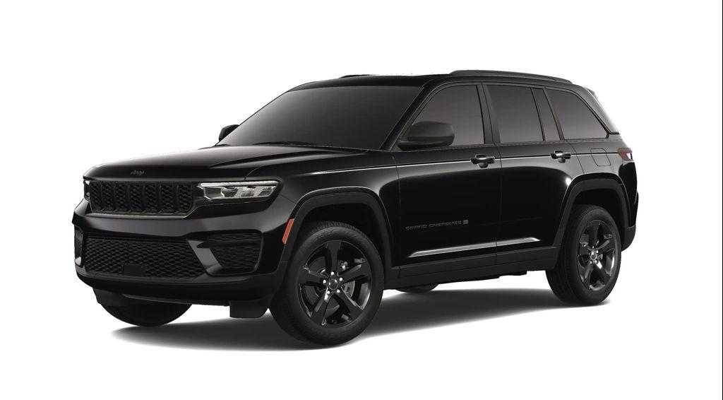 new 2025 Jeep Grand Cherokee car, priced at $47,120