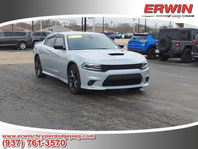 used 2020 Dodge Charger car, priced at $26,998