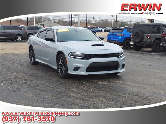 used 2020 Dodge Charger car, priced at $25,997