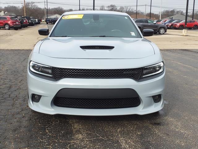 used 2020 Dodge Charger car, priced at $26,998
