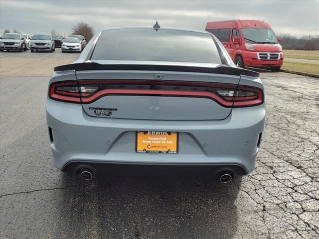 used 2020 Dodge Charger car, priced at $26,998