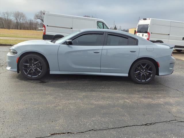 used 2020 Dodge Charger car, priced at $26,998