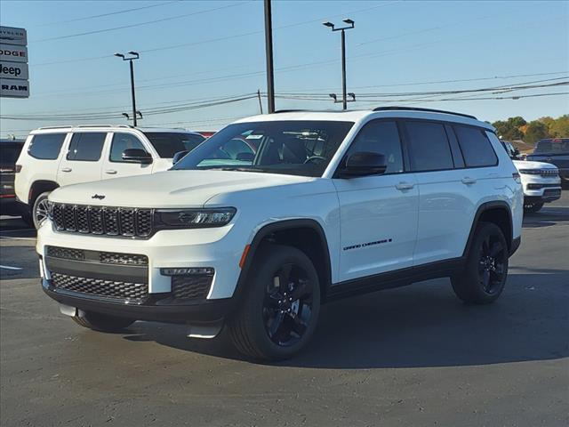 new 2025 Jeep Grand Cherokee L car, priced at $51,707