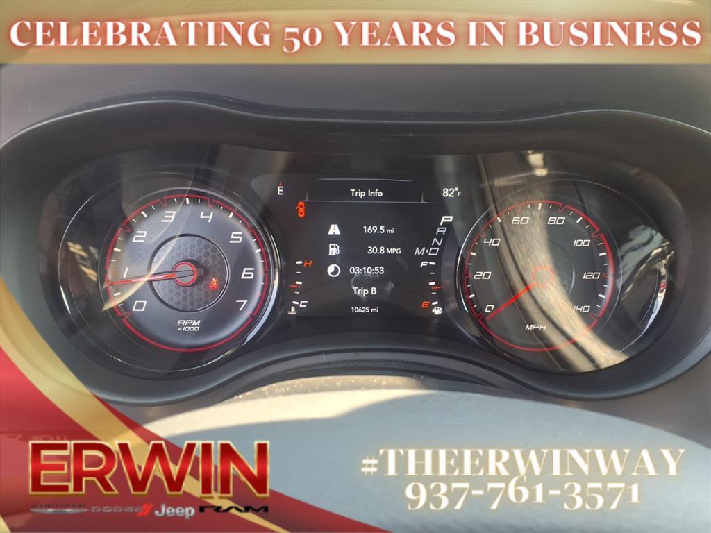used 2023 Dodge Charger car, priced at $32,998
