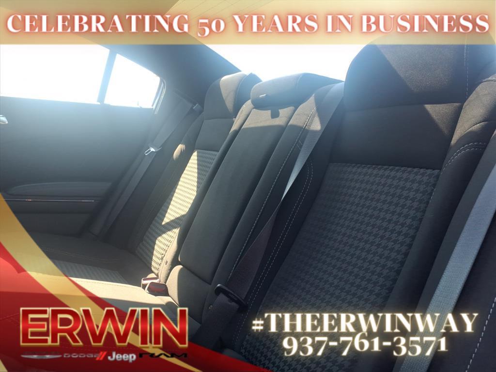used 2023 Dodge Charger car, priced at $32,998