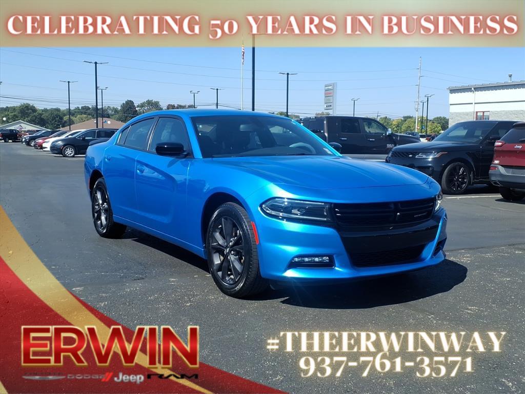 used 2023 Dodge Charger car, priced at $32,998
