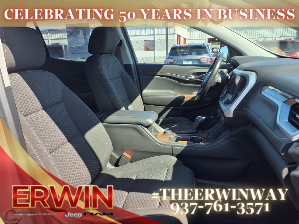 used 2019 GMC Acadia car, priced at $20,998