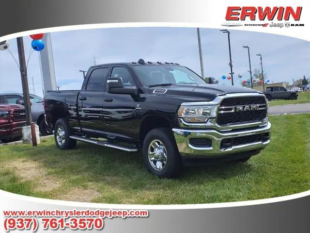 new 2024 Ram 2500 car, priced at $66,326