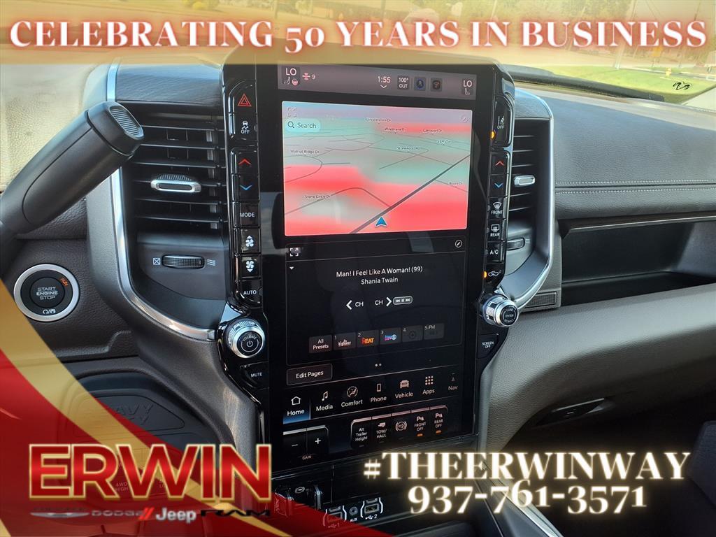 new 2026 Ram 3500 car, priced at $84,217