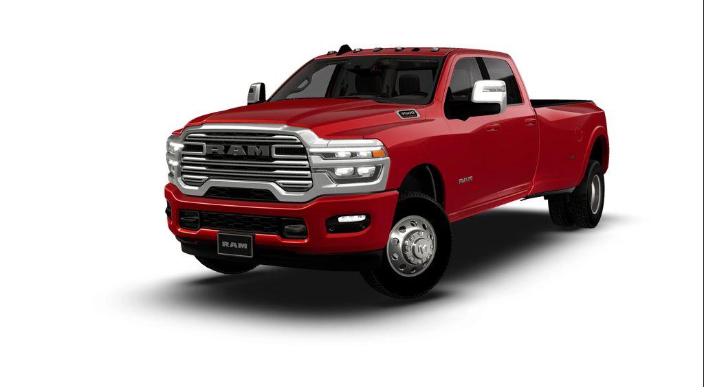new 2026 Ram 3500 car, priced at $86,217