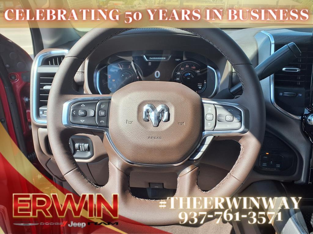 new 2026 Ram 3500 car, priced at $84,217