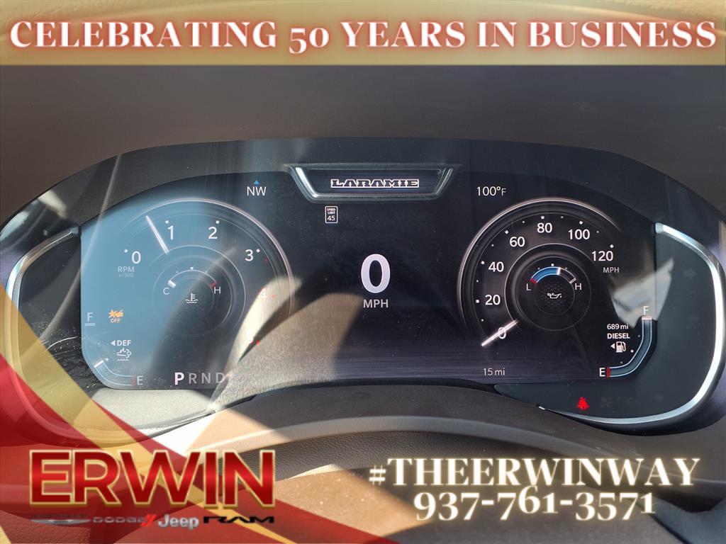 new 2026 Ram 3500 car, priced at $84,217