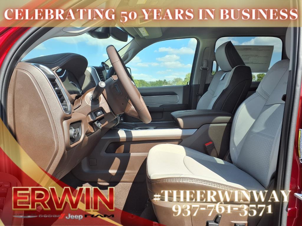 new 2026 Ram 3500 car, priced at $84,217