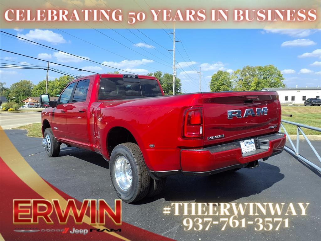 new 2026 Ram 3500 car, priced at $84,217