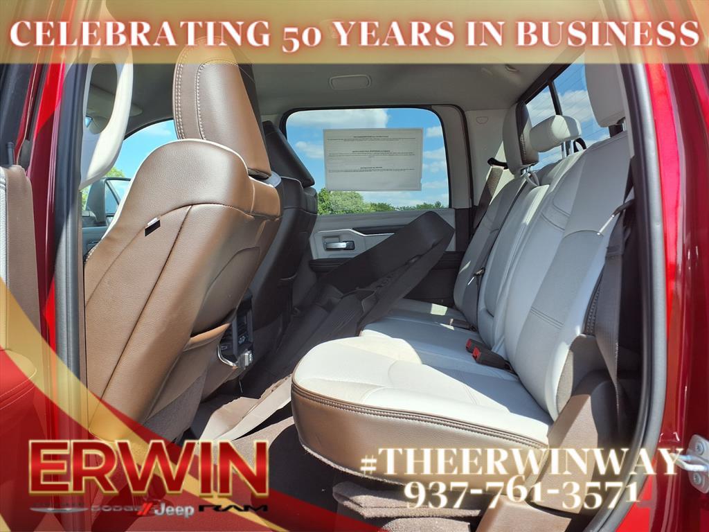 new 2026 Ram 3500 car, priced at $84,217