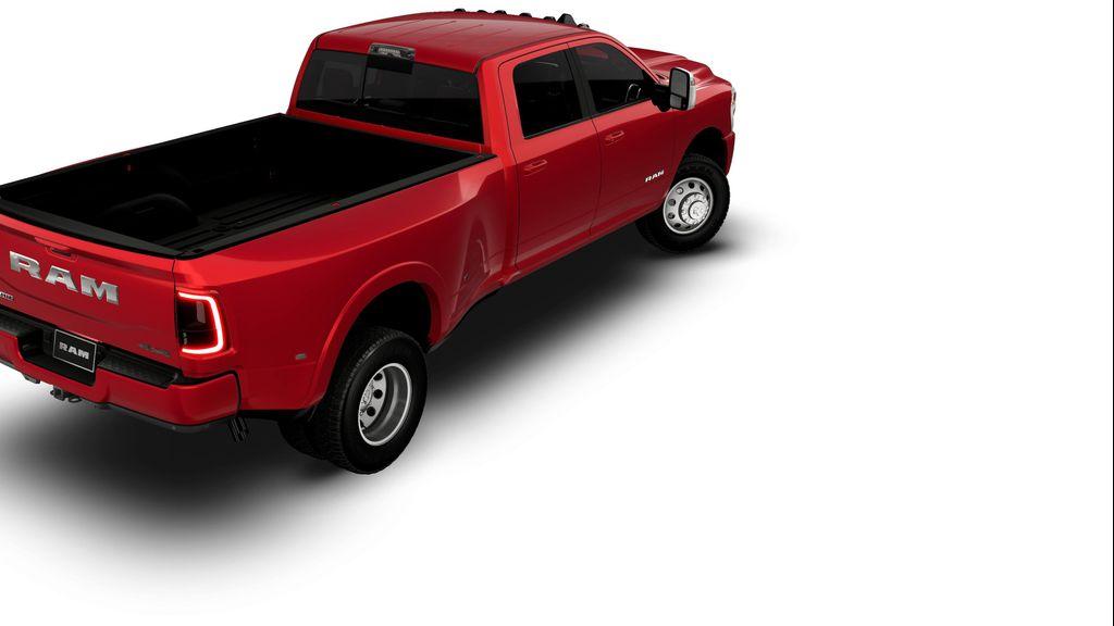 new 2026 Ram 3500 car, priced at $86,217