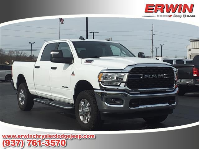 used 2024 Ram 2500 car