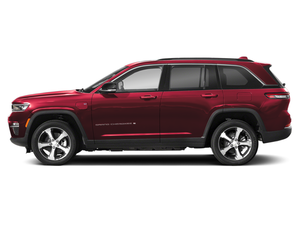used 2022 Jeep Grand Cherokee 4xe car, priced at $33,998
