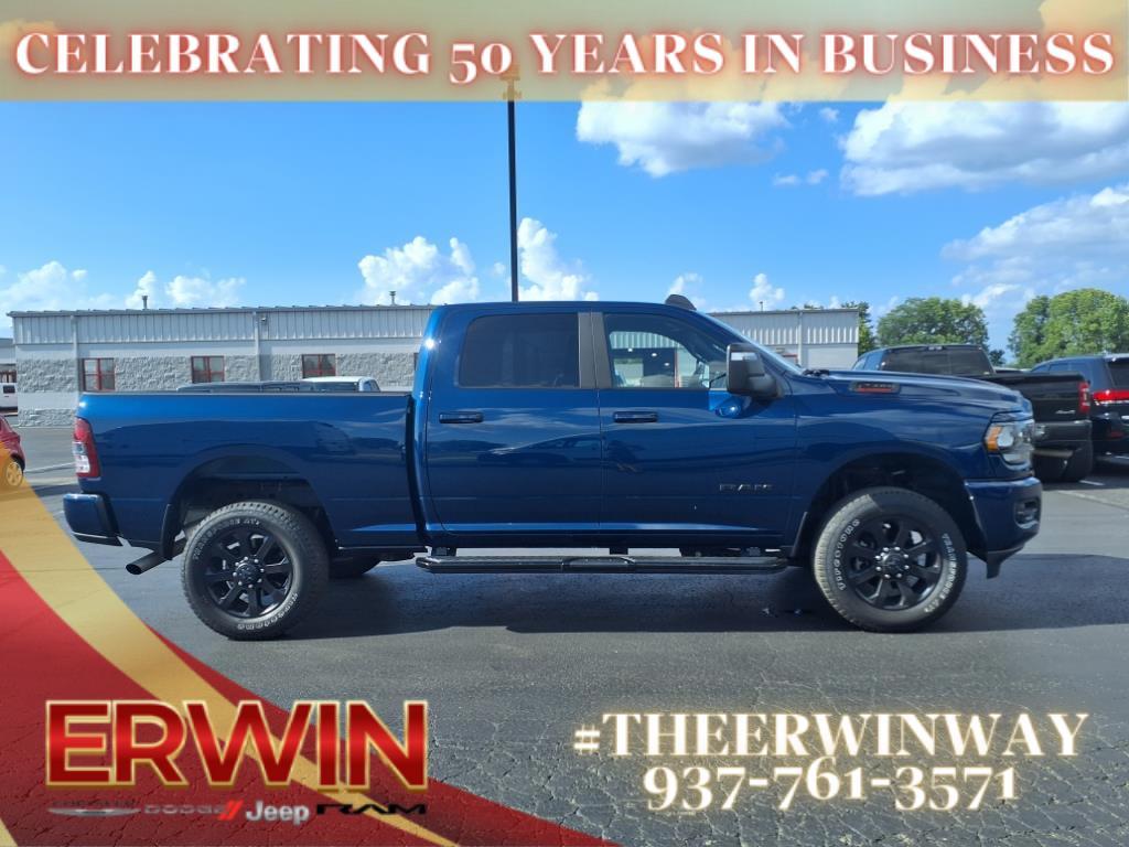 used 2024 Ram 2500 car, priced at $49,998