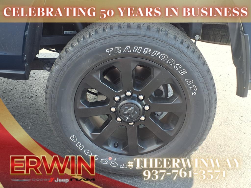 used 2024 Ram 2500 car, priced at $49,998