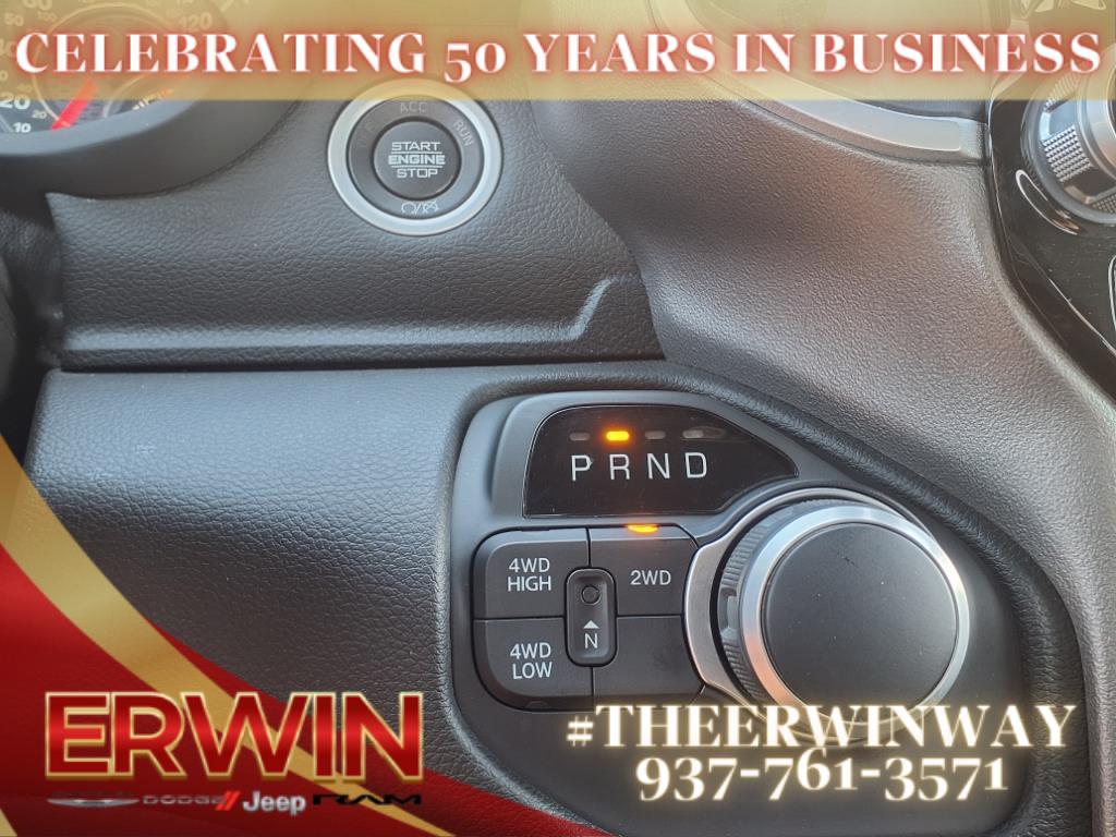 used 2024 Ram 2500 car, priced at $49,998
