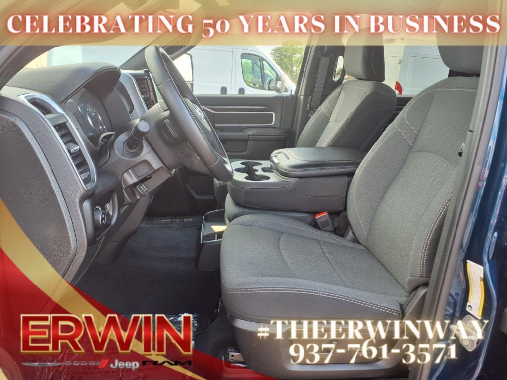 used 2024 Ram 2500 car, priced at $49,998