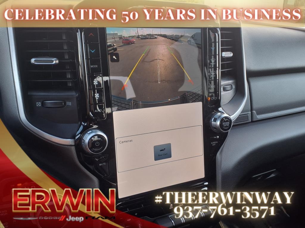 used 2024 Ram 2500 car, priced at $49,998