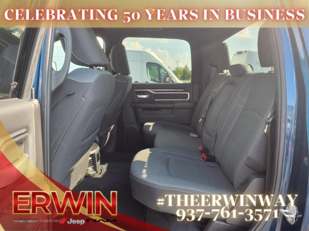 used 2024 Ram 2500 car, priced at $49,998