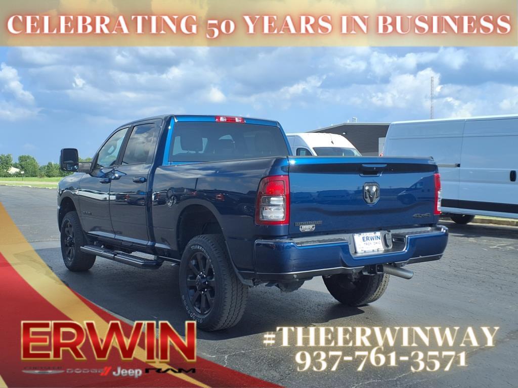 used 2024 Ram 2500 car, priced at $49,998