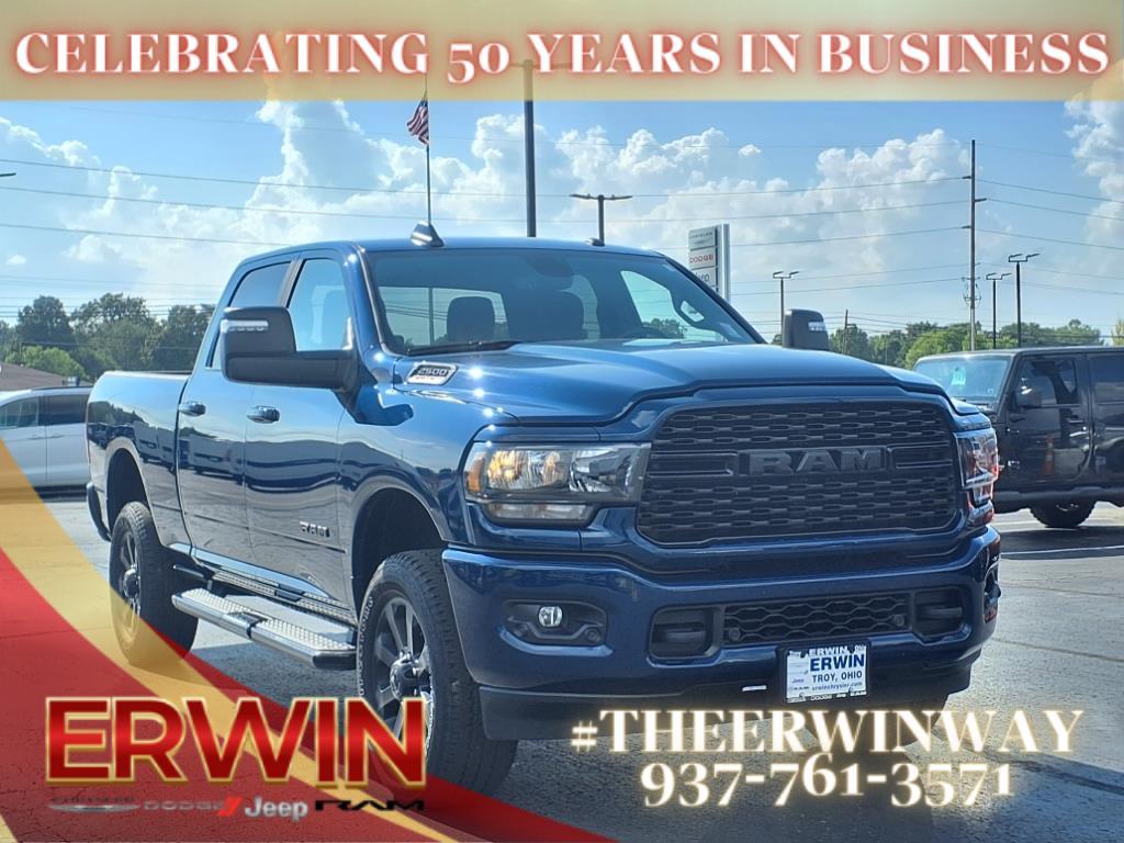 used 2024 Ram 2500 car, priced at $49,998