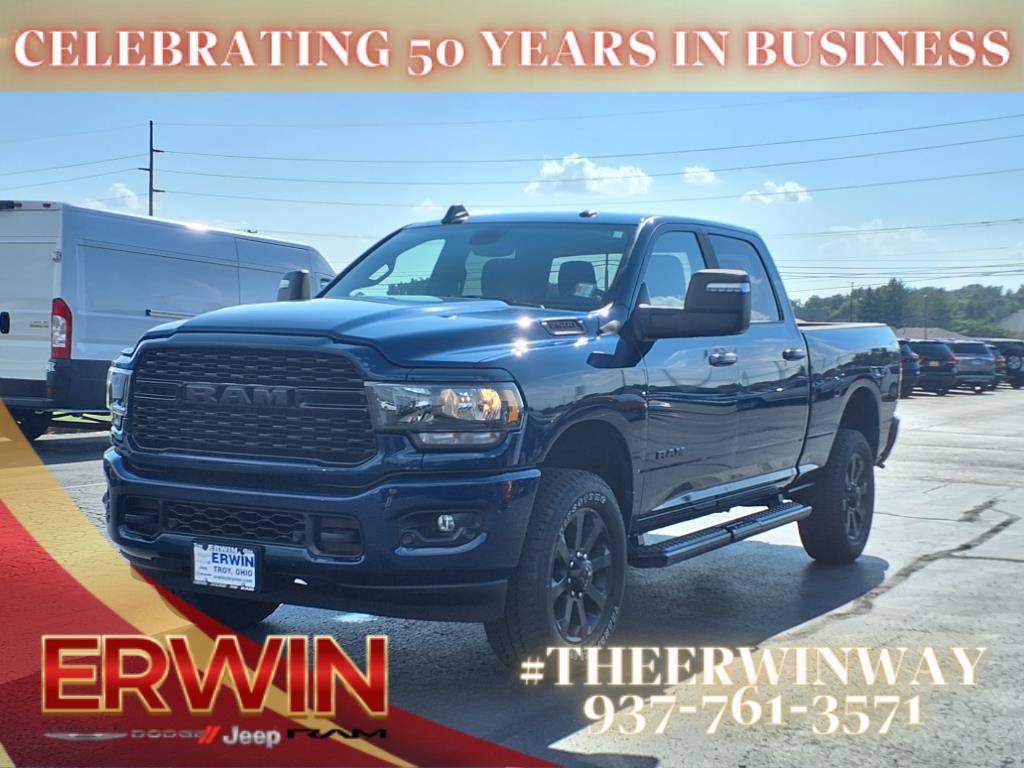 used 2024 Ram 2500 car, priced at $49,998
