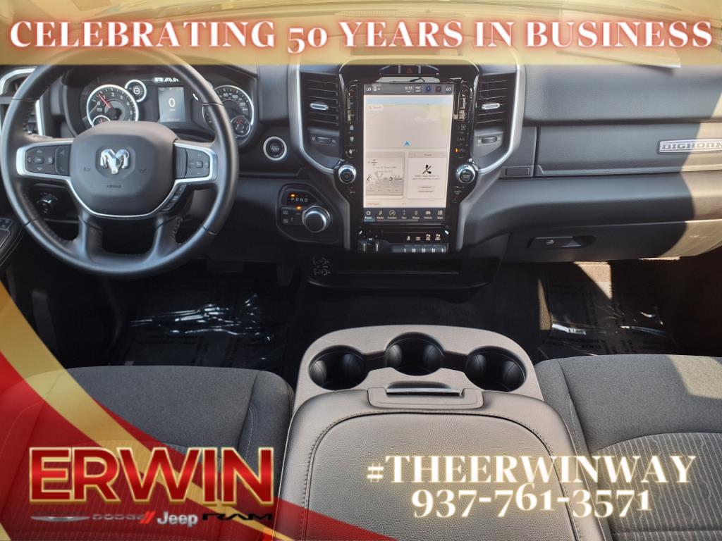 used 2024 Ram 2500 car, priced at $49,998