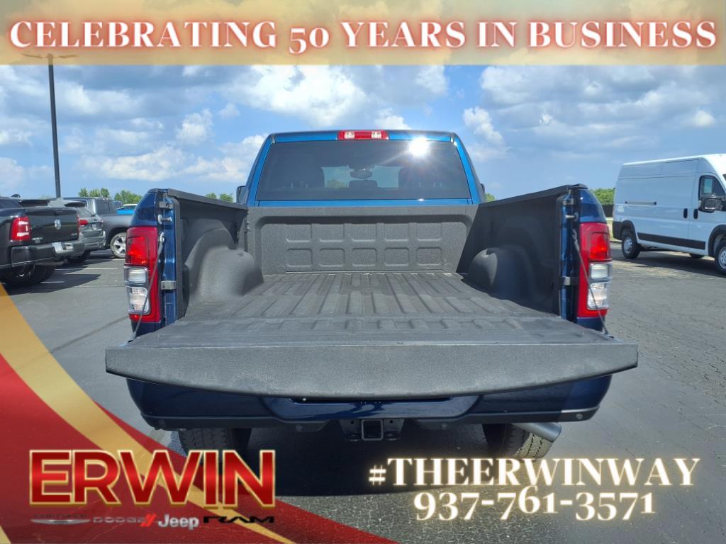 used 2024 Ram 2500 car, priced at $49,998