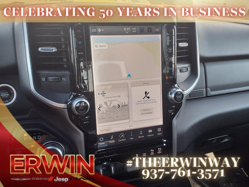 used 2024 Ram 2500 car, priced at $49,998