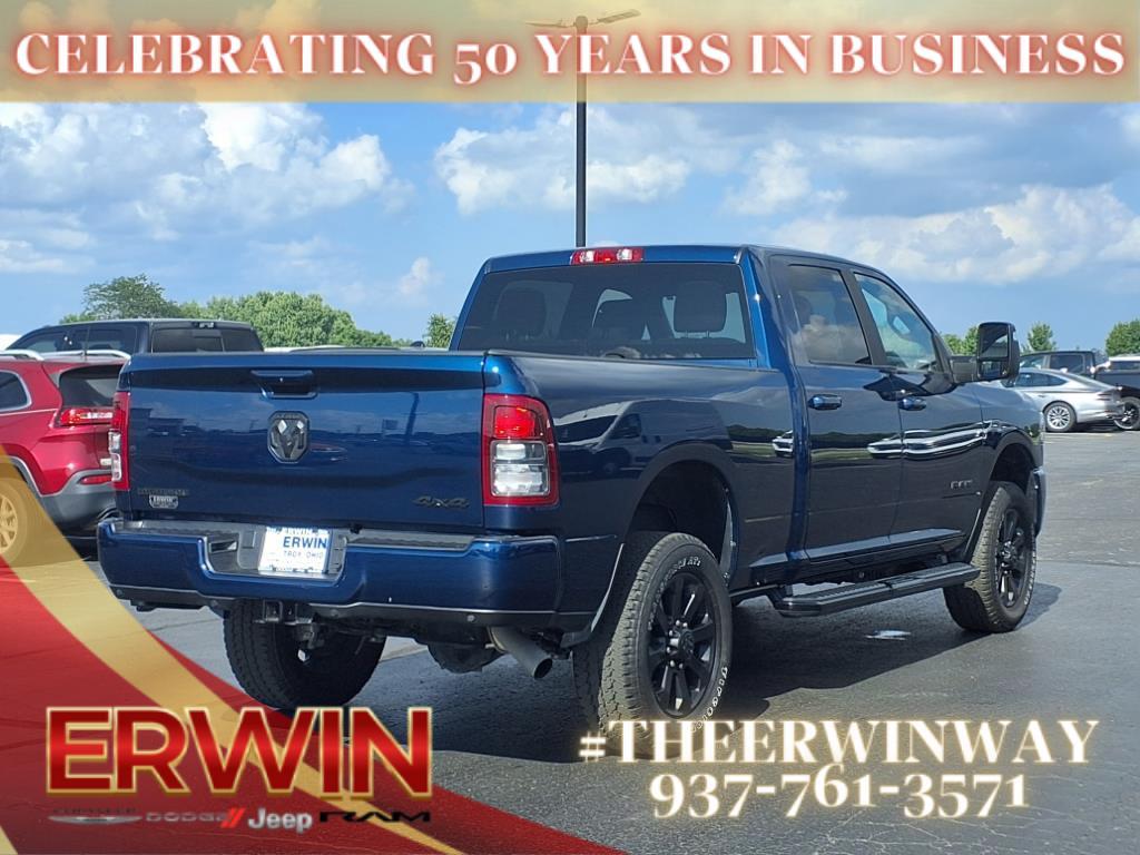 used 2024 Ram 2500 car, priced at $49,998