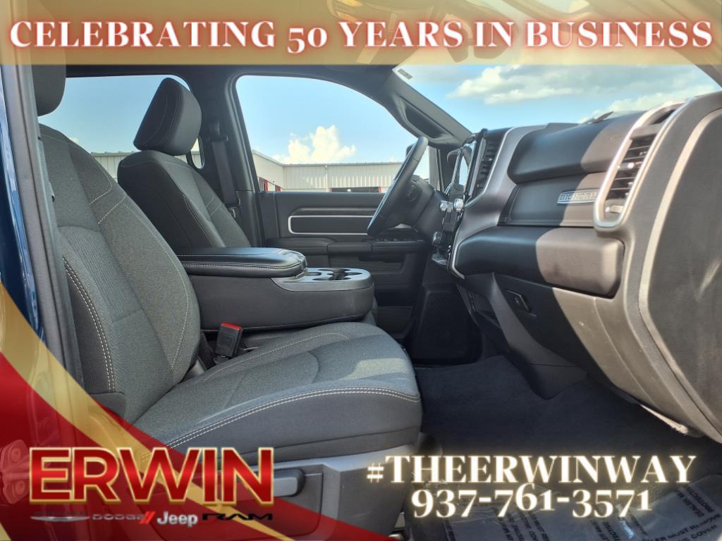 used 2024 Ram 2500 car, priced at $49,998