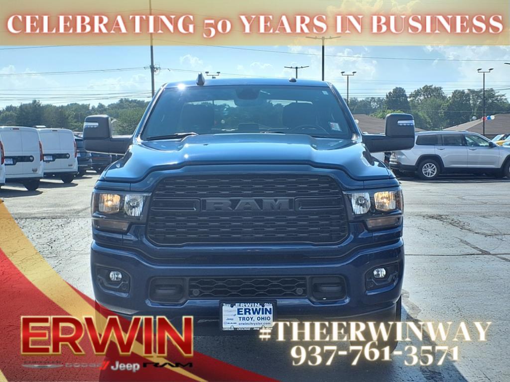 used 2024 Ram 2500 car, priced at $49,998