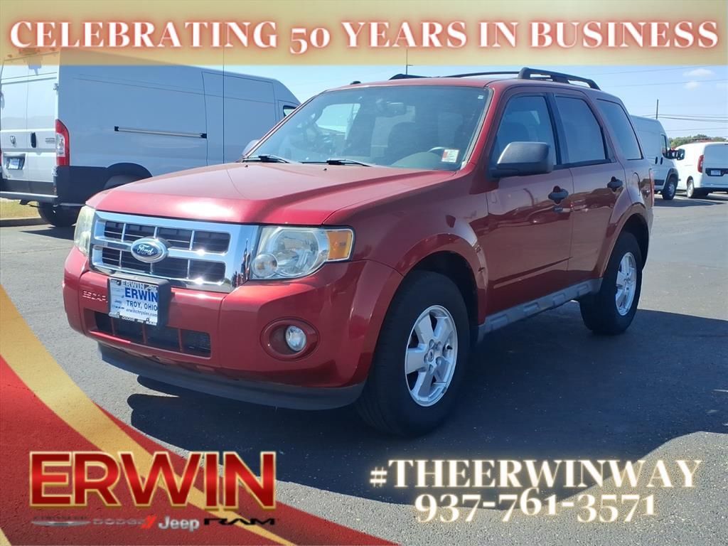 used 2012 Ford Escape car