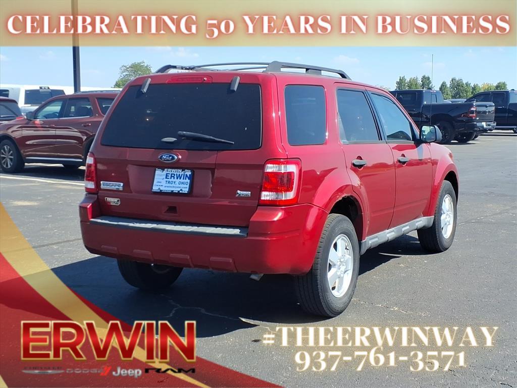 used 2012 Ford Escape car