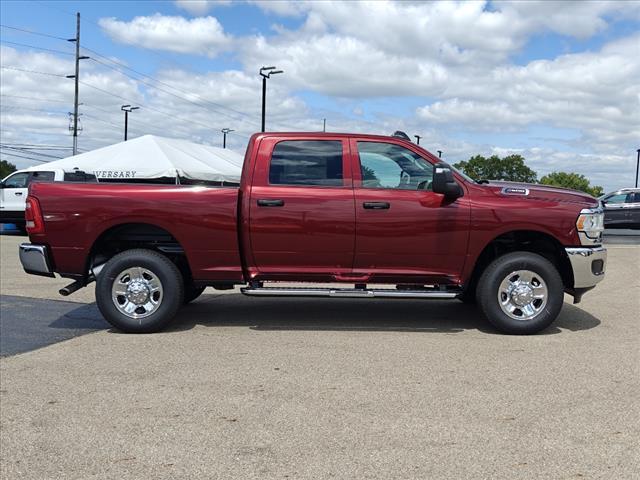 new 2024 Ram 2500 car, priced at $56,545