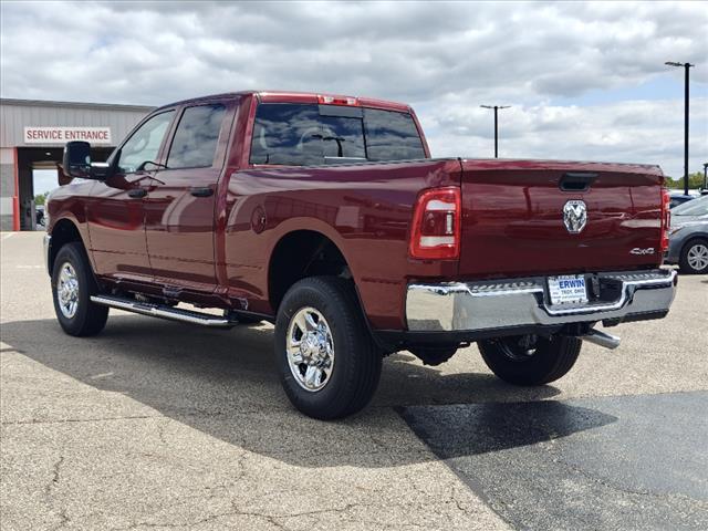 new 2024 Ram 2500 car, priced at $56,545